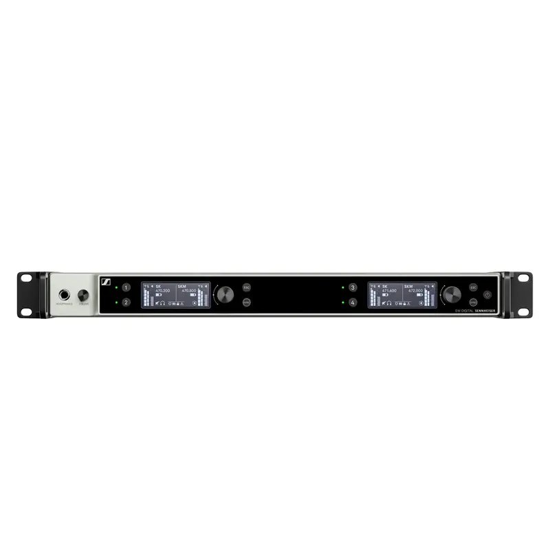 Sennheiser EW-DX EM 4 DANTE Receiver