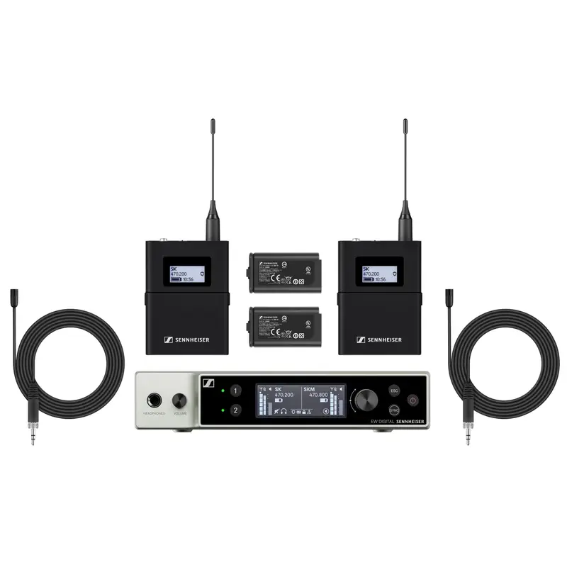 Sennheiser EW-DX MKE 2 Set