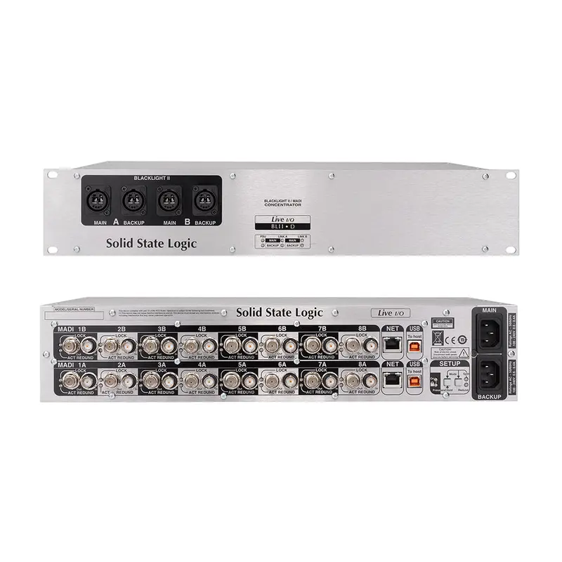 SSL BL II.D - Blacklight II Concentrator