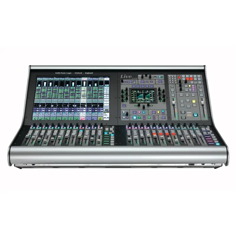 SSL L350 Plus Live Console