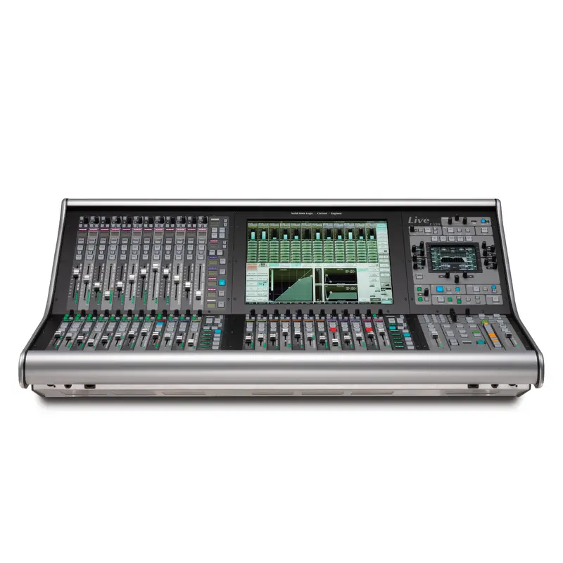 SSL L550 Plus Live Console