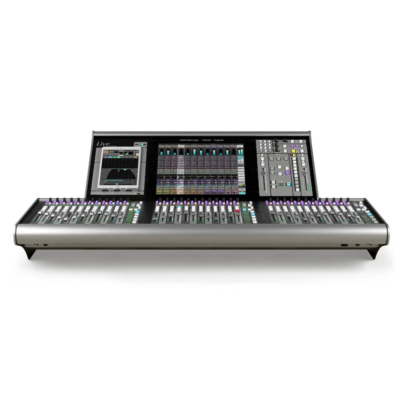 SSL L650 Live Console