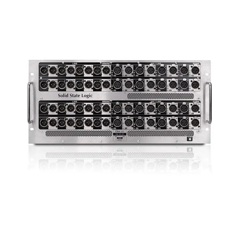 SSL ML 32.32 - MADI Analogue Stage Box