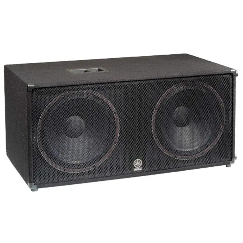 Yamaha SW218V Club V Subwoofer Dual 18 Inch