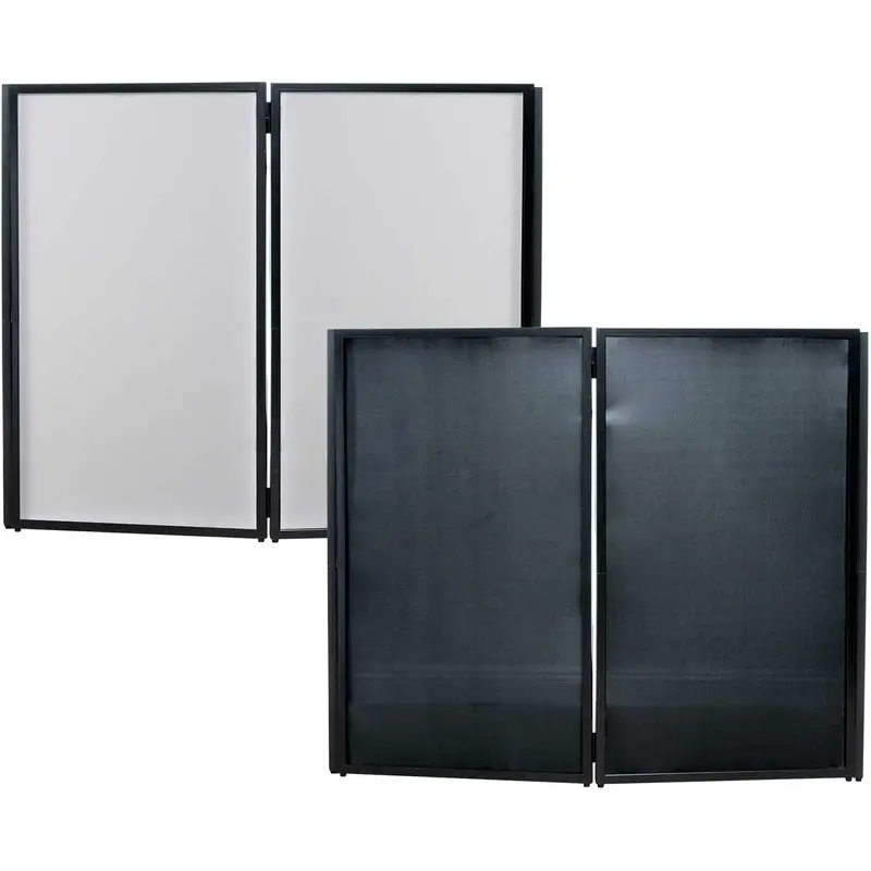 ADJ American DJ Event Facade II with Black Frame and Bag