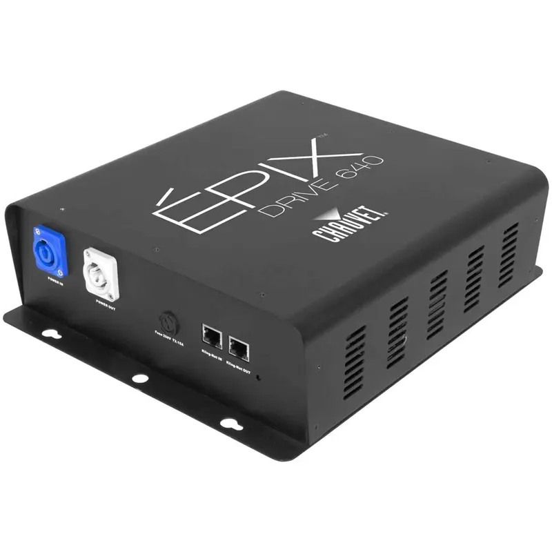 Chauvet EPIXDRIVE640 Pixel Mapping Video Control