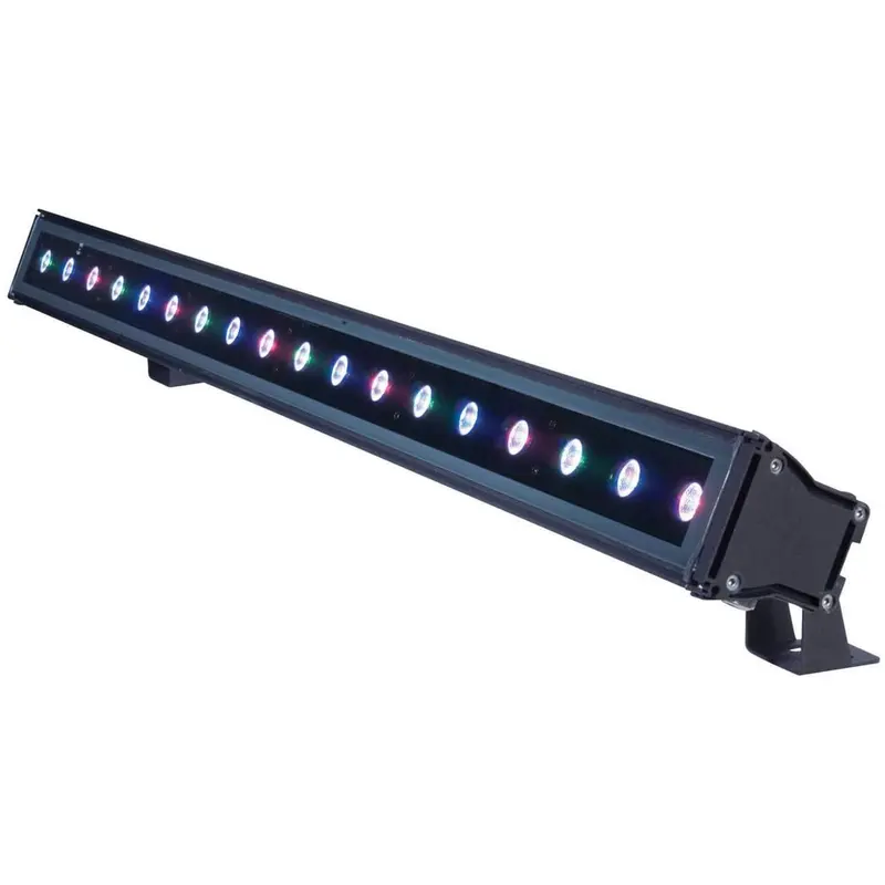 Elation Elar EX Tri Bar 18 x 3W IP 65 Tri LED Bar
