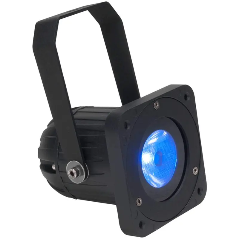 Elation ELAR Q1 IP65 DMX RGBW LED Wash Light
