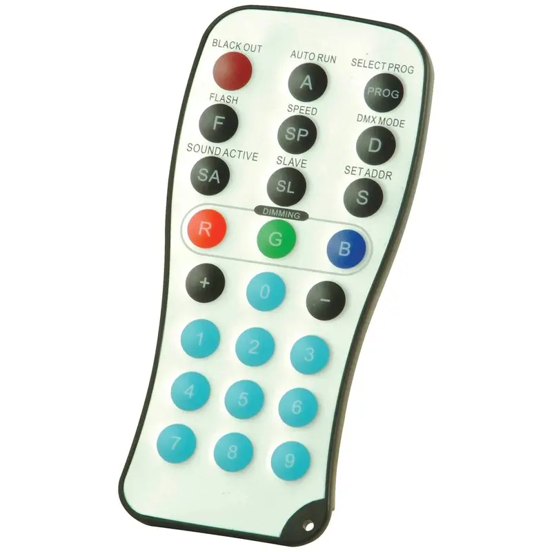 Elation Infrared Wireless Lighting Remote Control