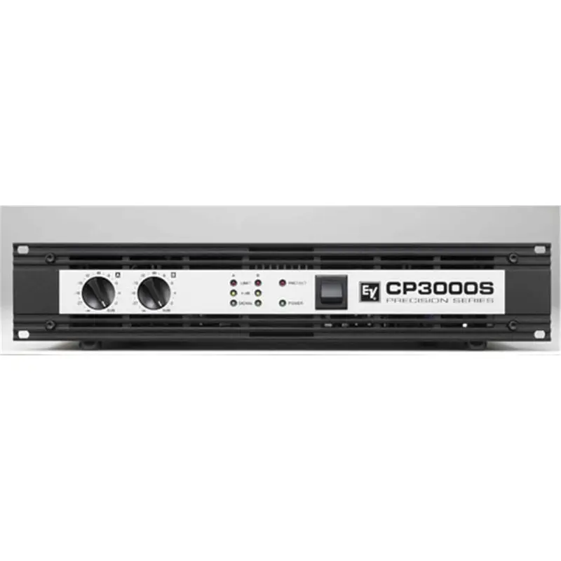 Electro Voice CP-3000S Power Amplifier 2 X 1100W @ 4 Ohms