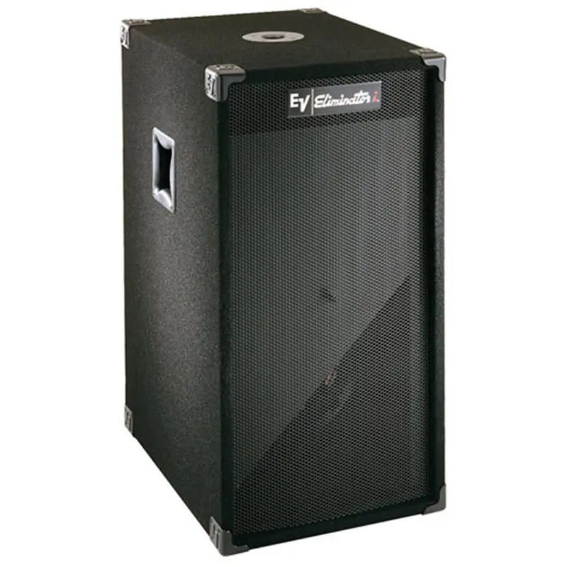 Electro Voice ELIMINATOR-ISUB-E 18 350W @ 8 Ohms Subwoofer