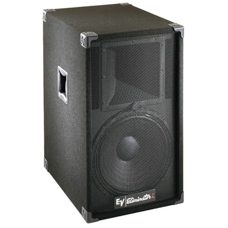 Electro Voice ELIMINATORI 15IN 2 WAY SPEAKER 350 WATTS