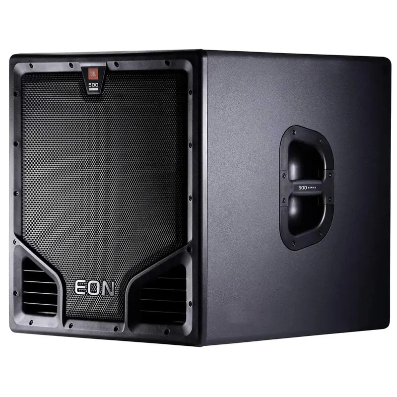 JBL EON518S 18 in Portable Powered PA Subwoofer
