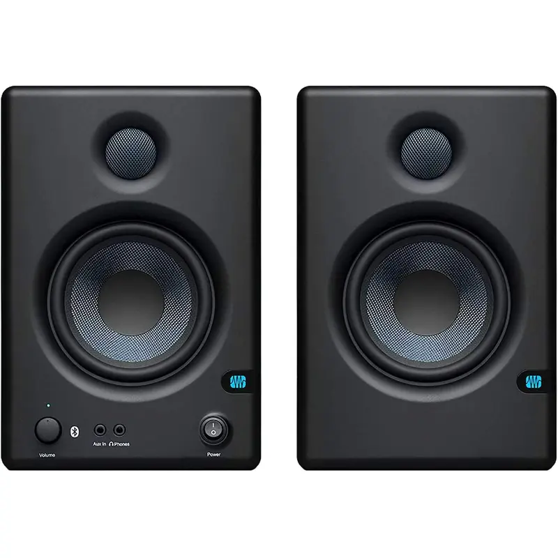 PreSonus Eris E4.5 BT Active Studio Monitor Pair with Bluetooth