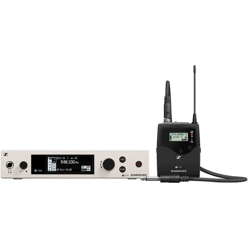 Senheiser ew 500 G4 CI1 Wireless Instrument Set GW1