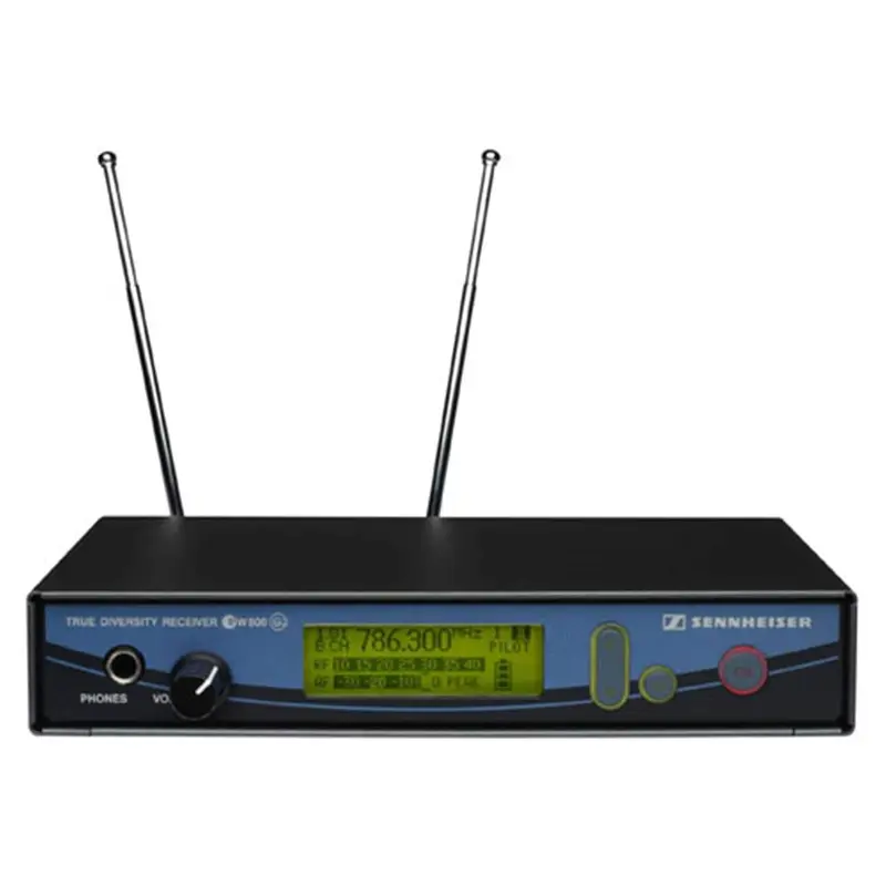 Sennheiser 500 Series Receiver No Pwr Sply A Range