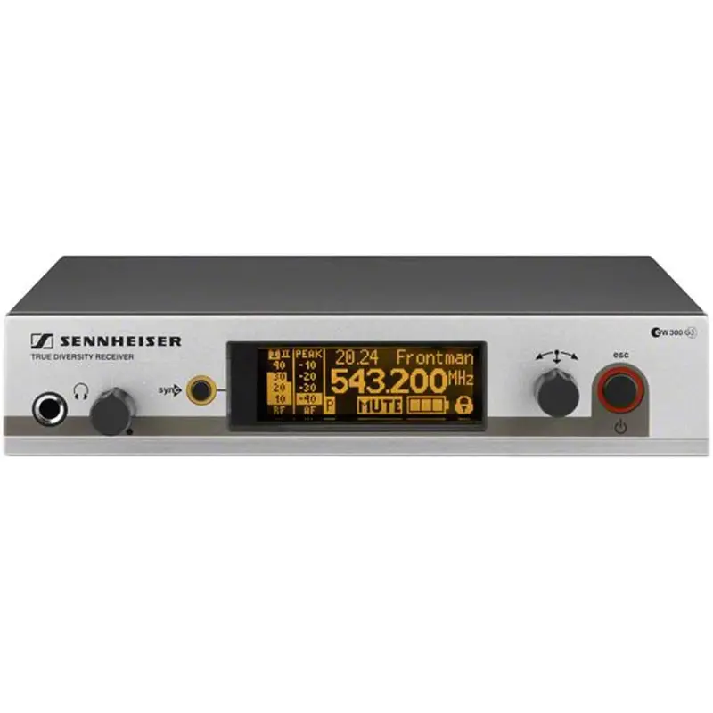 Sennheiser EM 300 G3-A True Diversity Receiver A