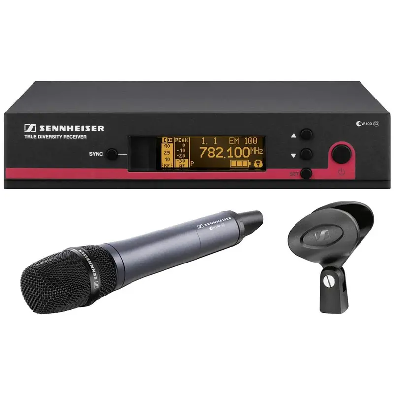 Sennheiser EW 135 G3 Handheld Wireless Microphone