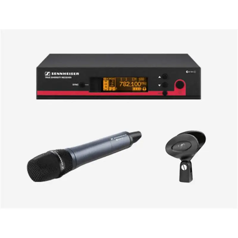 Sennheiser EW-145-G3 845 Handheld Mic System