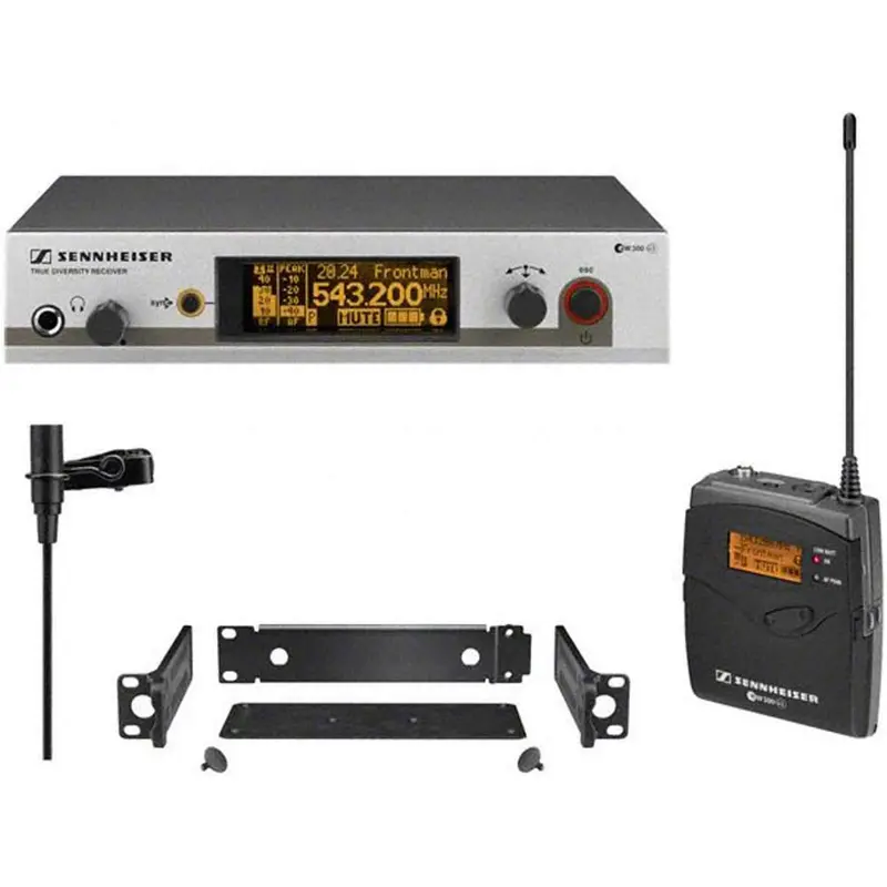 Sennheiser ew 312 G3 Wireless Lavalier Mic G