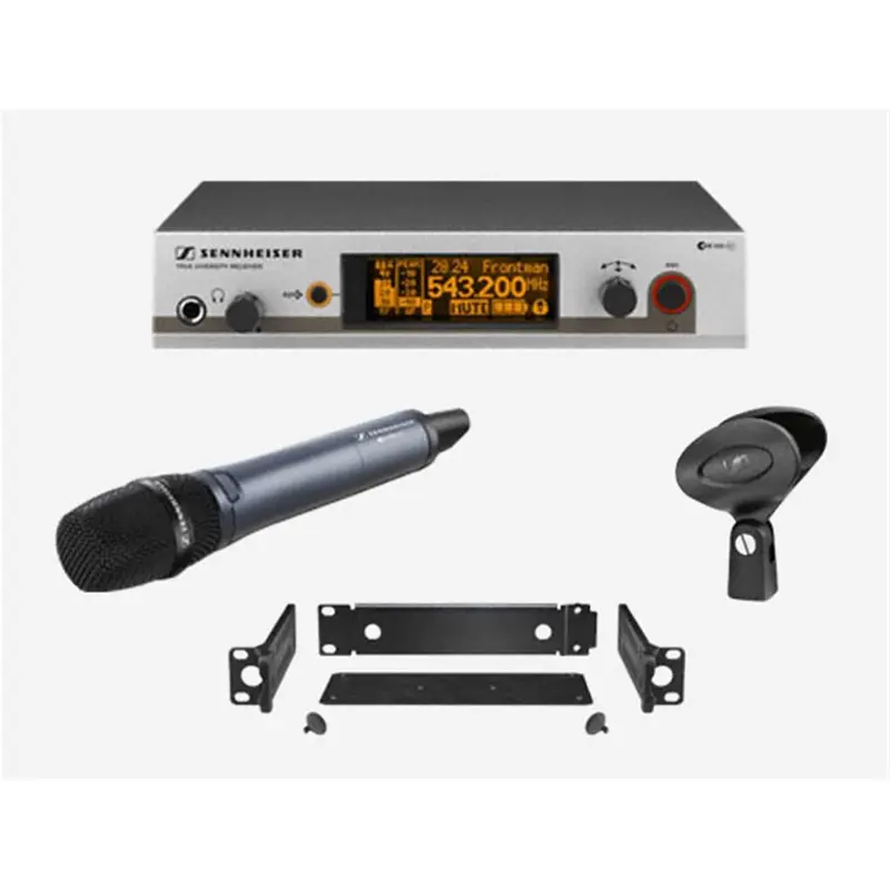Sennheiser EW-335-G3 Handhld Wireless Mic System - Rackmount