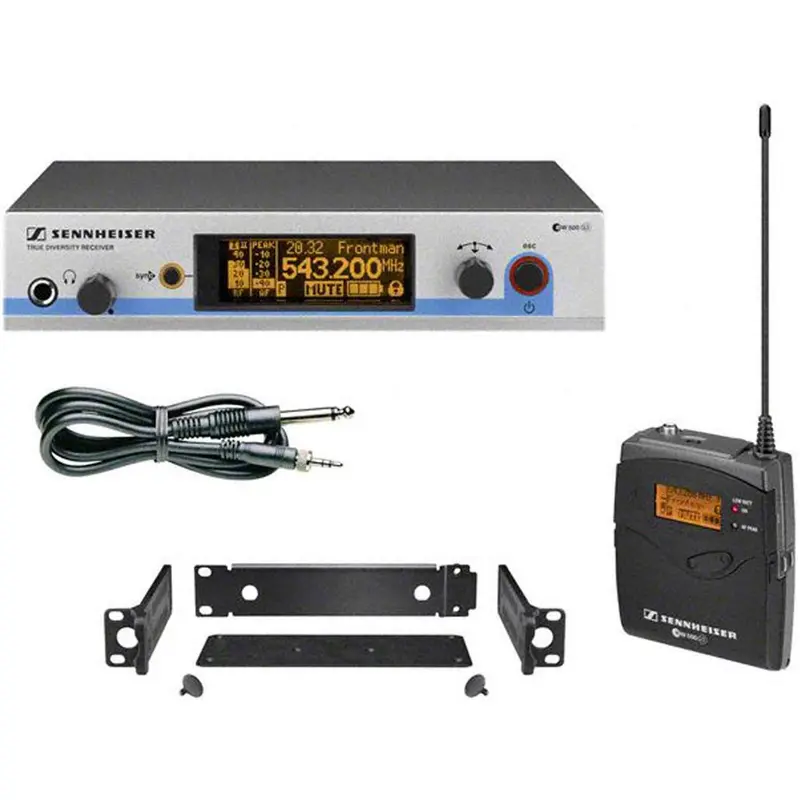 Sennheiser ew 572 G3 Wireless Instrument Mic G