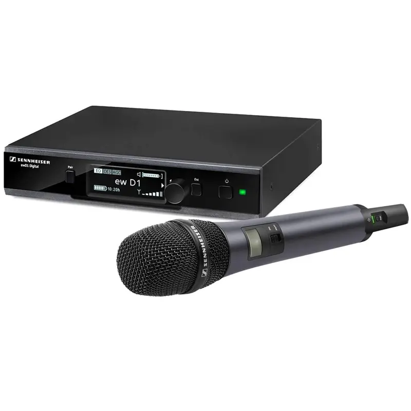 Sennheiser EW D1-835S Handheld Wireless Microphone