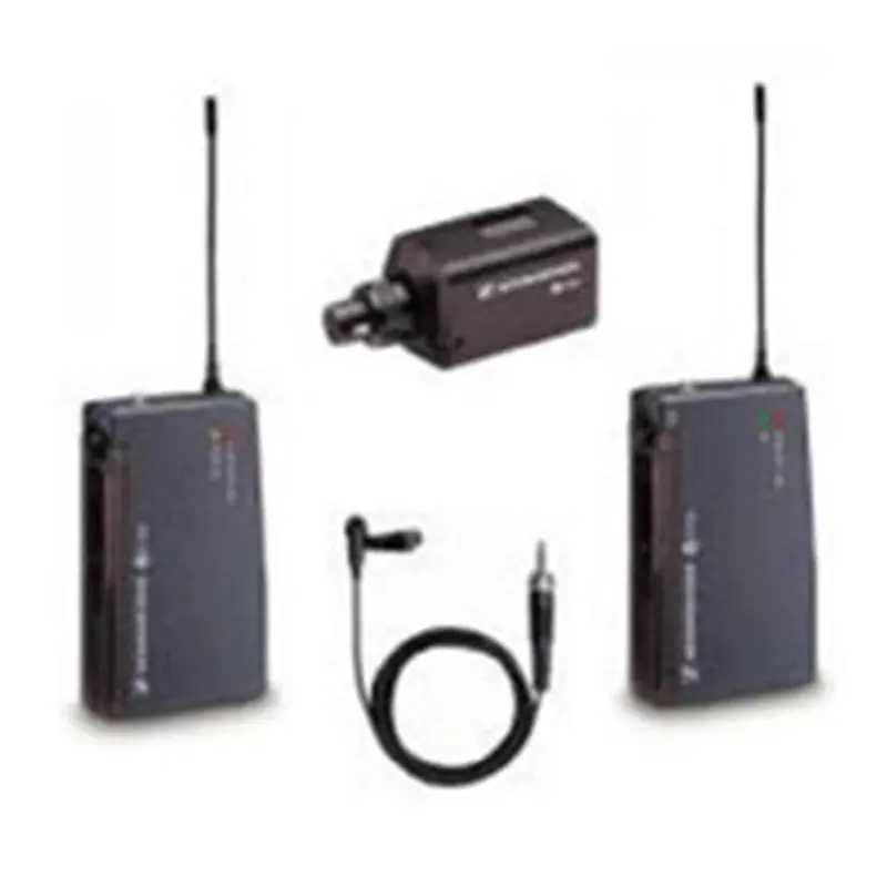 Sennheiser EW100ENG Dual Wireless Combo Set