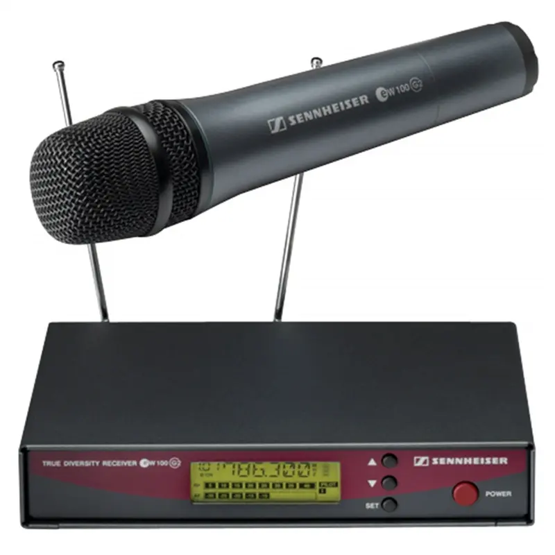 Sennheiser EW135-G2 Handheld Wireless Mic System
