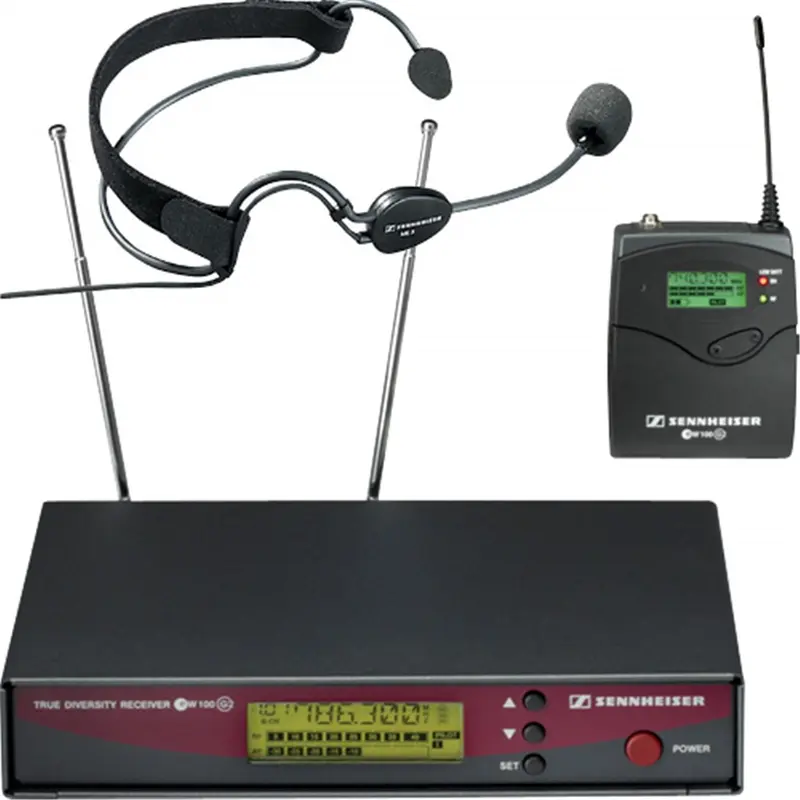 Sennheiser EW152-G2 Wireless Headset Mic System
