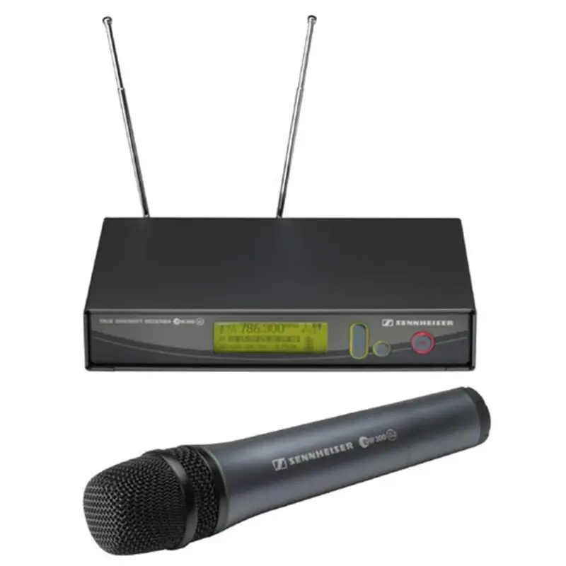 Sennheiser EW335 G2 Handheld Wireless Mic Hi-End