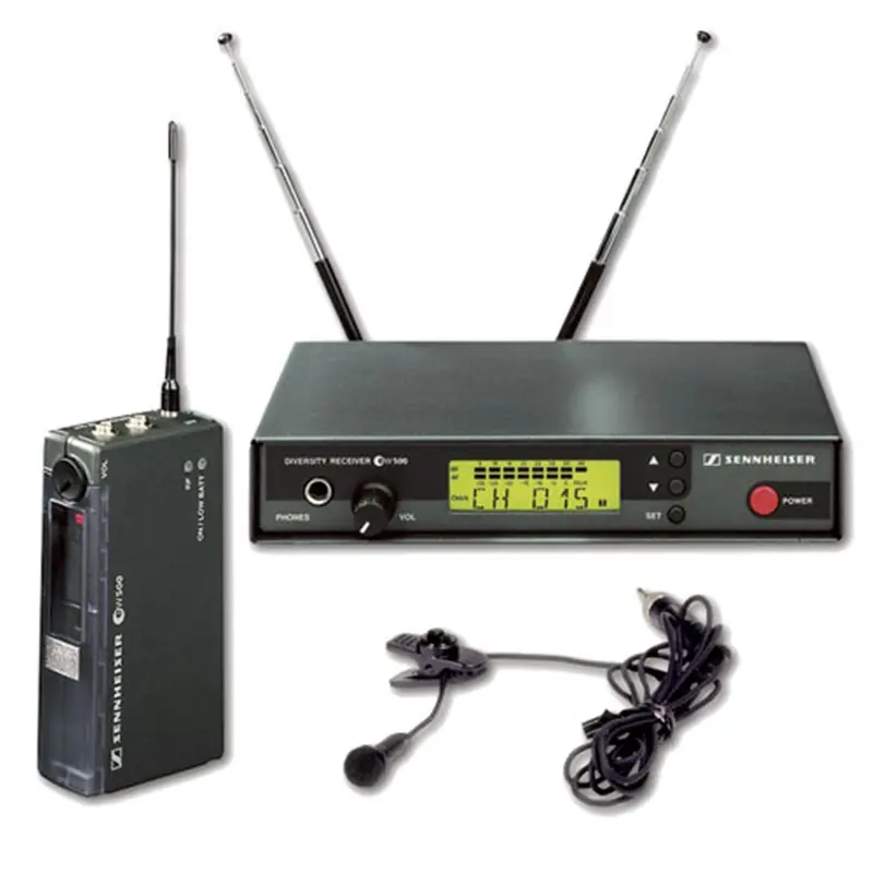 Sennheiser Lavalier Wireless Microphone