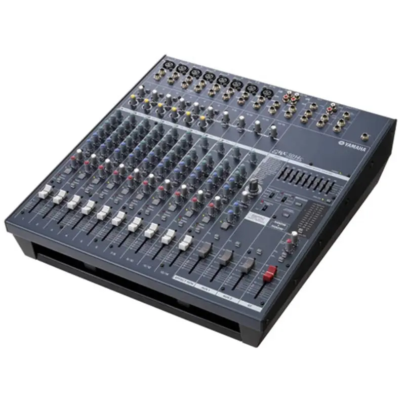 Yamaha EMX5014C 2X500W 14-Channel Powered Mixer