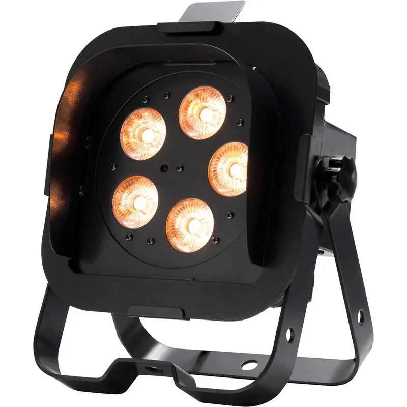 ADJ American DJ Flat Par QA5XS RGBA LED Wash Light