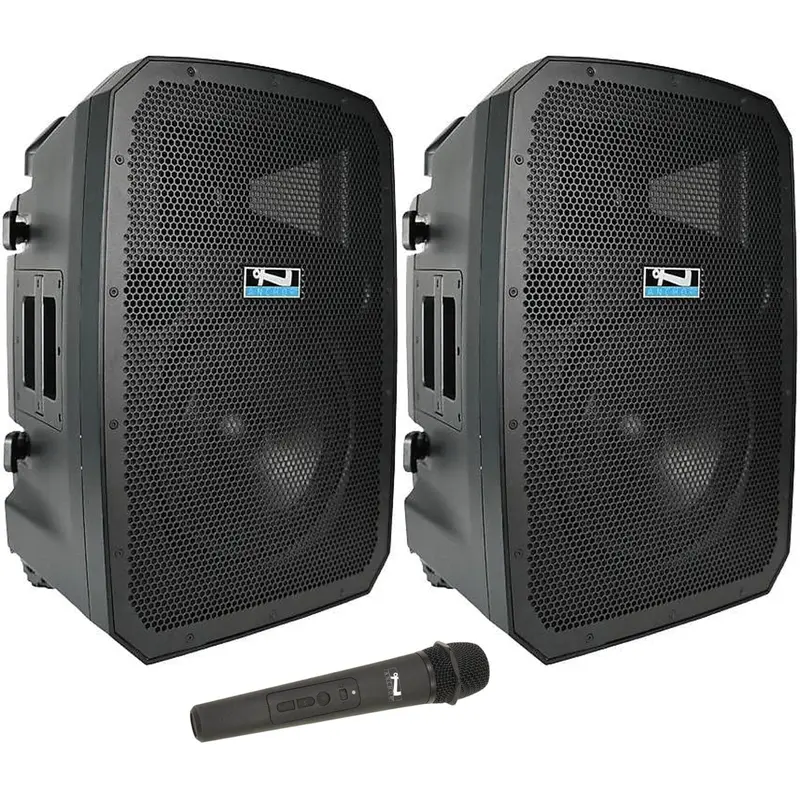 Anchor Audio 783100 Liberty 3 Hub Pair - AnchorLink 3 / AnchorFlex / Handheld Wireless Microphone