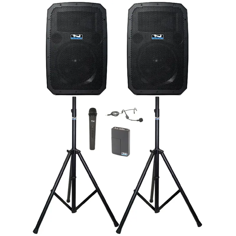 Anchor Audio 789225 Liberty 3 Hub Connect Set - AnchorLink 3 / AnchorFlex / Handheld / Headband