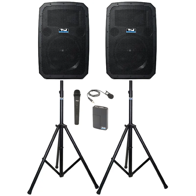 Anchor Audio 789230 Liberty 3 Hub Connect Set - AnchorLink 3 / AnchorFlex / Handheld / Lapel