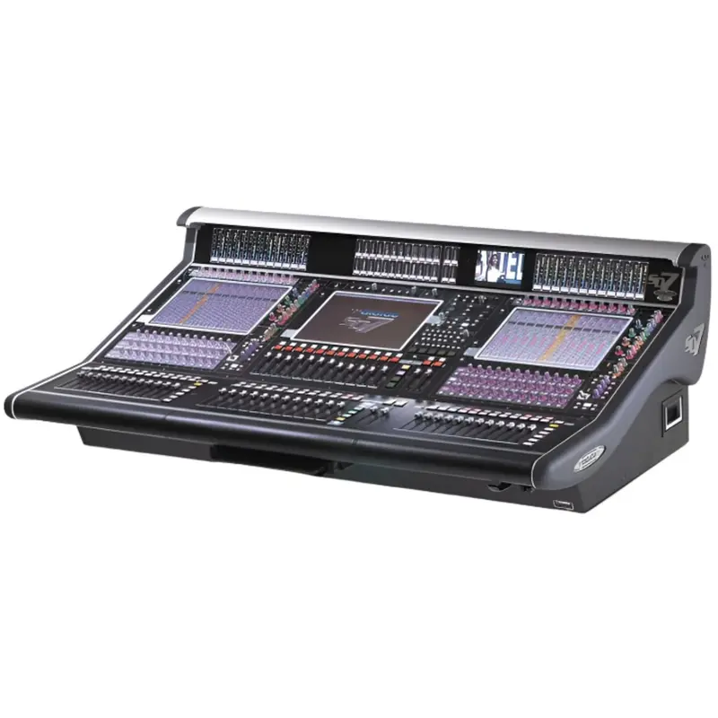 DiGiCo X-SD7-WS-O SD7 Digital Mixing Console with HMA Optics