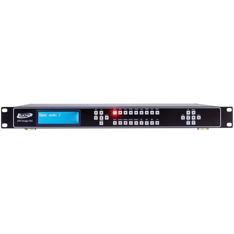 Elation EPV701 Video Scaler LED Processor