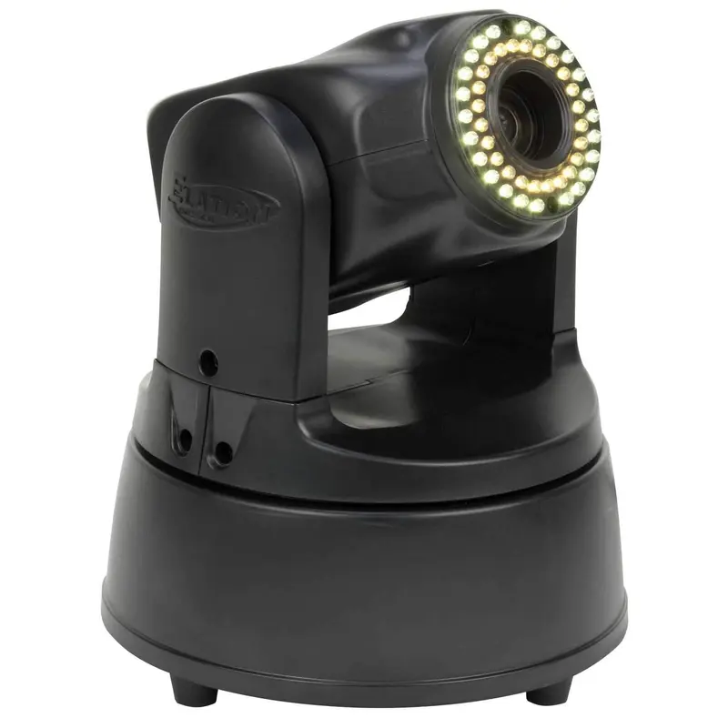 Elation EVC-MH DMX Moving Head Video Camera with LED