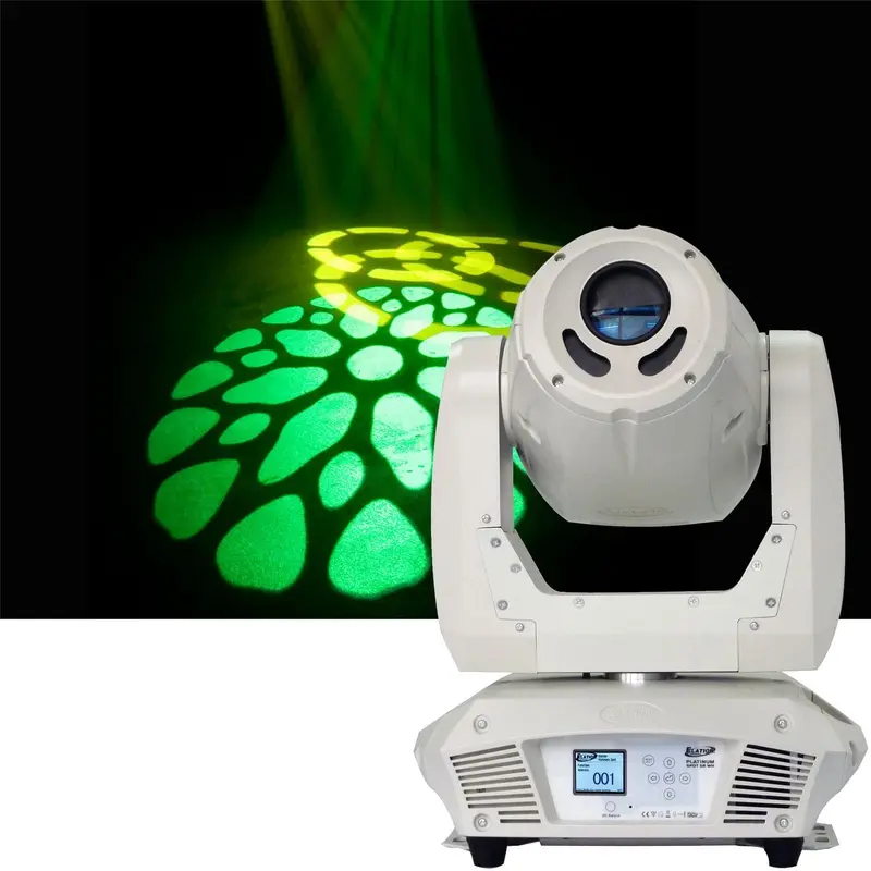 Elation Platinum Spot 5R White Moving Head Light