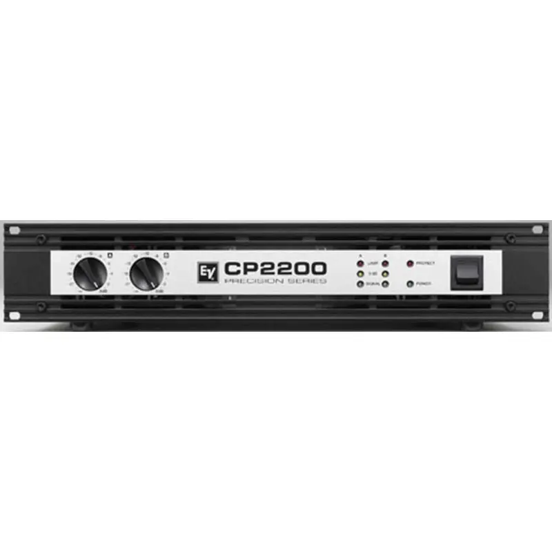 Electro Voice CP-2200 Power Amplifier 2 X 800W @ 4 Ohms
