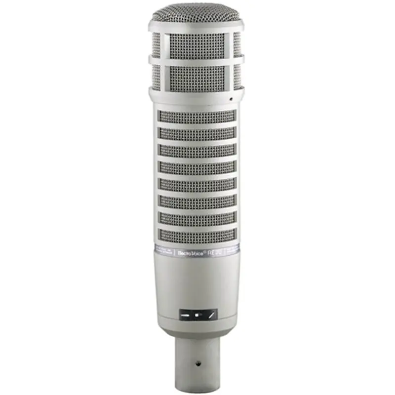 Electro-Voice RE20 Dynamic Studio Microphone