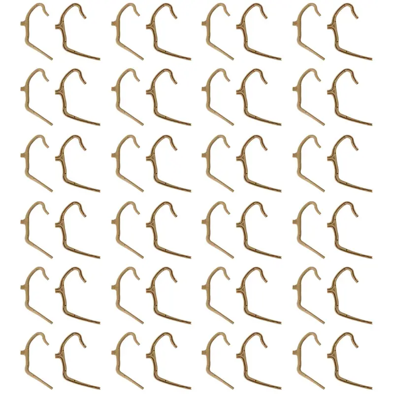 Point Source Audio EMB-24 EMBRACE Earmounts for PSA Microphones - 24 Pack - Beige