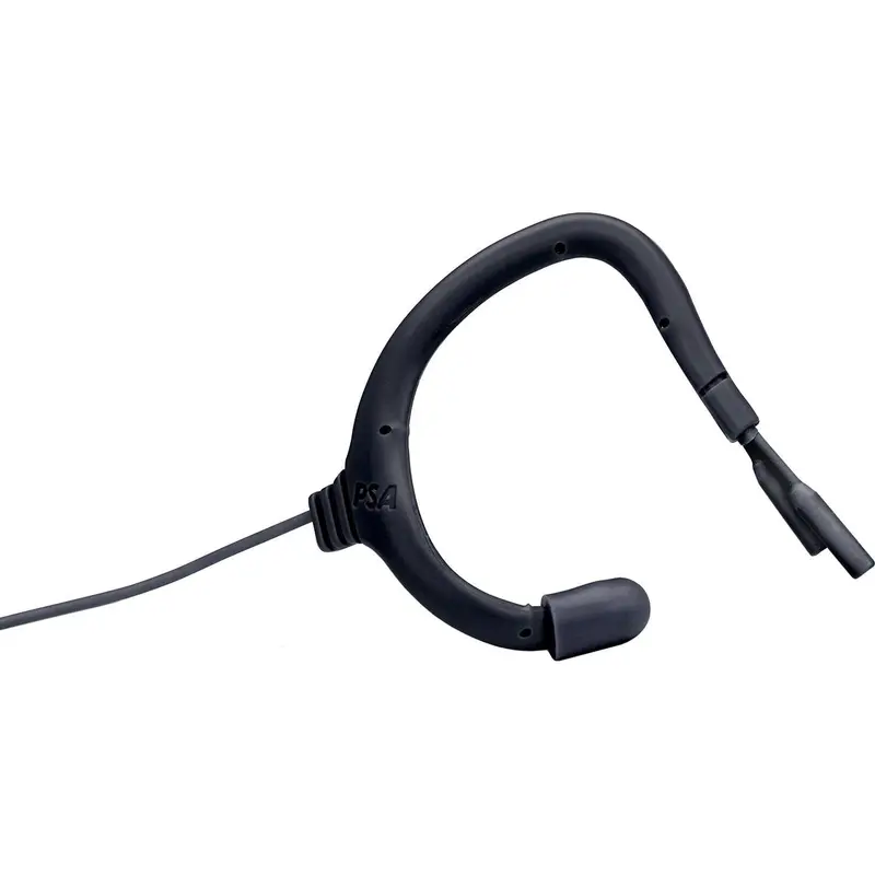 Point Source Audio EO2-9WL-SK SERIES9 Earmount Lavalier with ENDURE Lemo-Style Connectors - Black