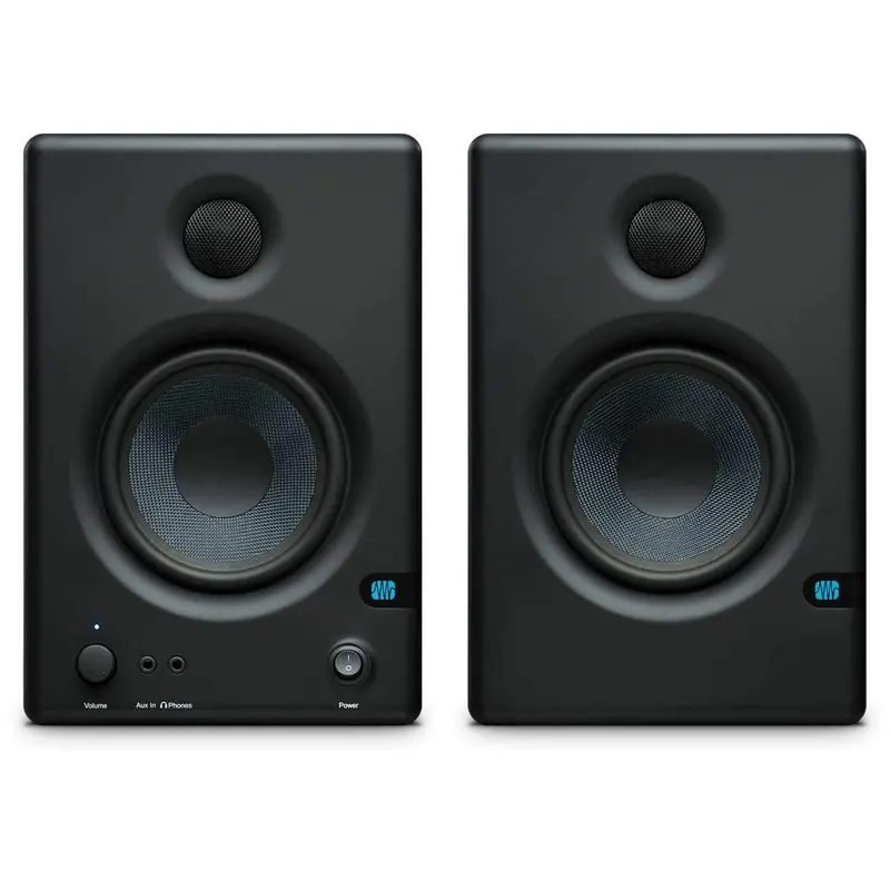 PreSonus Eris E4.5 4.5-Inch Studio Monitors Pair