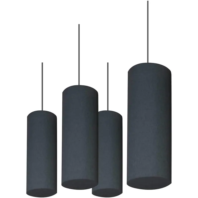 Primacoustic Round Hanging Lantern Baffle Black