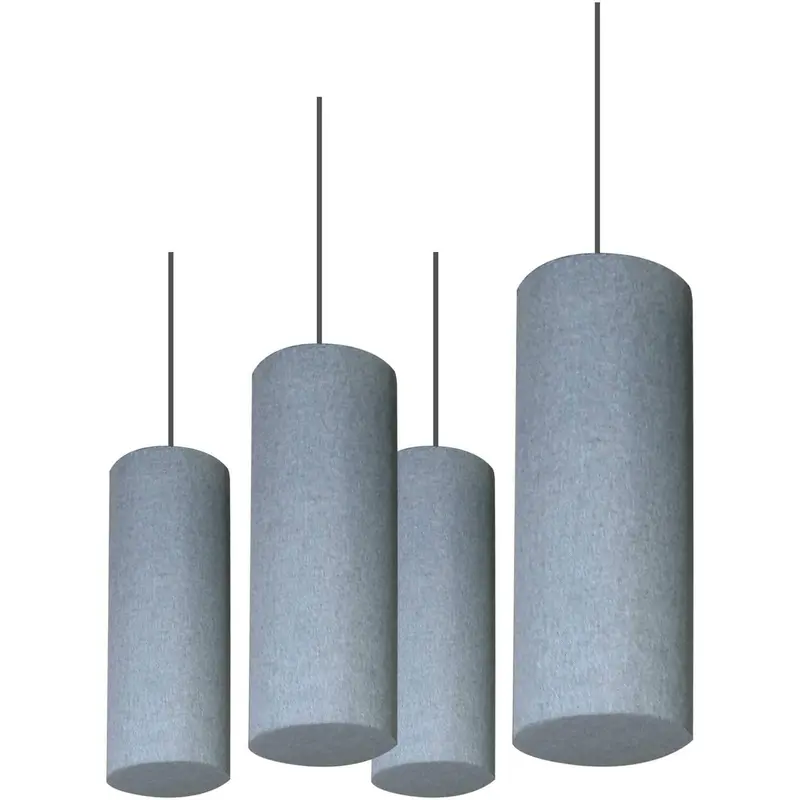 Primacoustic Round Hanging Lantern Baffle Grey