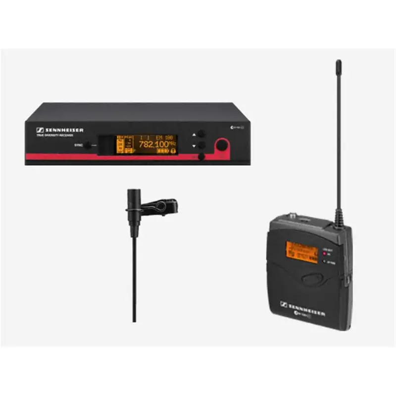 Sennheiser EW-110-G3 LE Version Lav Wireless Sys