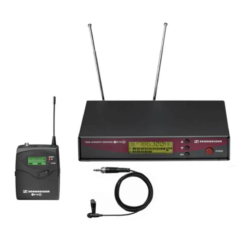 Sennheiser EW112G2 Mini Lavalier Wireless Sys A Rn